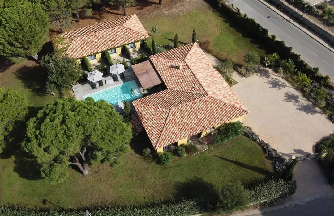 Villa Alivu Di Calvi-1