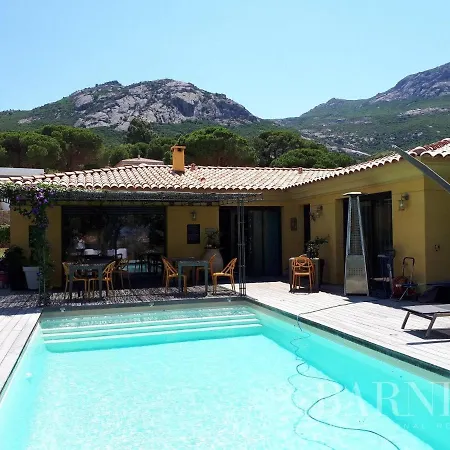 Villa Alivu Di Calvi-3